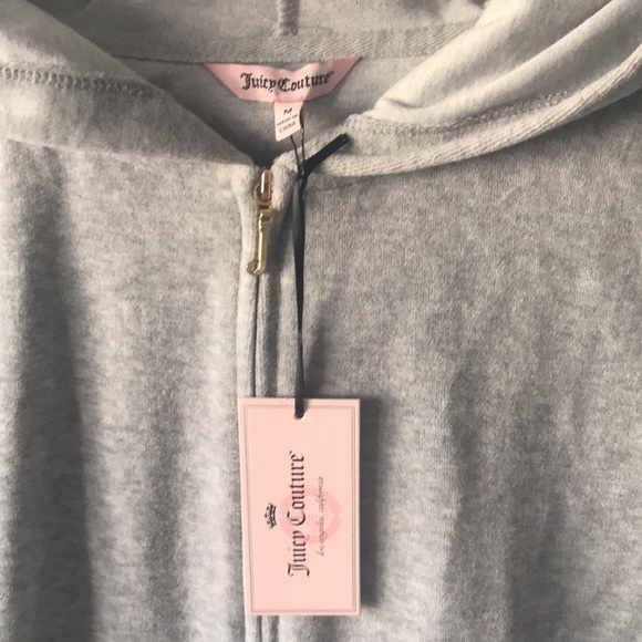 Juicy couture hoodie - Picture 4 of 4